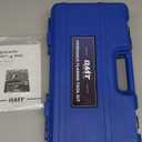 Orion Motor Tech Hydraulic Flaring Tool Kit, Universal Brake Flaring Tool Set with Tubing Cutter, 45 Single& Double Flaring Tool Kit with Deburring Tool, Brake Line Flaring Tool for ISO Bubble Flare