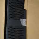 Tractor ToolBox, Heavy Duty Tractor Basket Accessories, Universal-Fitting Tractor Tool Tray Accessories, 24"x10"x10" Tractor Basket Attachment, Fits Most Tractor and Zero Turn Mower