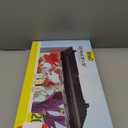 Tetra LED Hood 20 Inches By 10 Inches, Low-Profile Aquarium Hood With Hidden Lighting