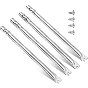 19.5" 62752 Grill Burner Set for Weber Genesis 300 Series, Burner Tube Replacement Weber Genesis E310 E320 E330 S310 S320 S330 EP310 EP320 EP330 with Front Control