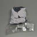 WAFUNNE Animal Onesie Costume for Kids Child Boys Girls Women's Men's Cosplay Halloween Dog Husky (140(for height=4'2"-4'6"))