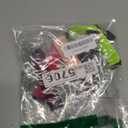 8 Pack Elastic Bands Compatible with Fitbit Versa 3 & Fitbit Versa 4 & Fitbit Sense & Fitbit Sense 2, Adjustable Nylon Sport Strethy Wristband for Fitbit Versa 3 / Versa 4 Smartwatch Women Men (B-Blue+Fluorescent Yellow+Water Blue+Burgundy+Pink+Gray+Fluorescent Plum+Black)