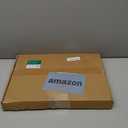 HIIMALEX Large Sturdy Bunny House with Spacious Balcony Hidey Detachable Playhouse for Rabbit Hideout Castle Tower Toys for Indoor Bunnies Guinea Pig Hamster Chinchilla Gerbil