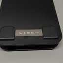 LISEN for iPad Stand Tablet Holder for Desk, Cool Home Office Desk Accessories for Men Women Kids Tablet Gifts, Office Home Essentials Gadgets Portable Monitor Stand for iPad a16 Accessories Switch