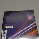 A Relaxed Blur - Orange, Disc