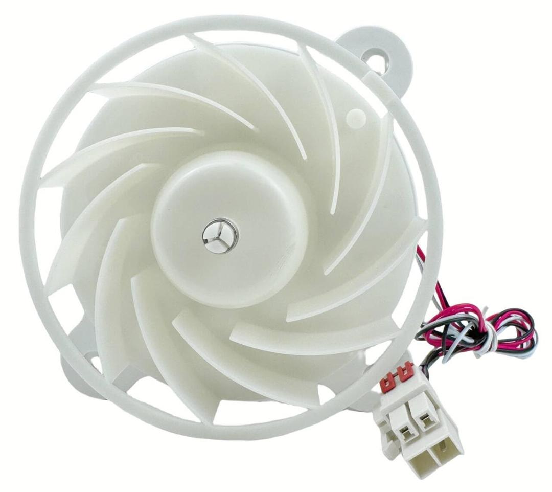 DA31-00287B da31-00334C Refrigerator Evaporator Fan Motor for Samsung Refrigerator, Replaces DA31-00334C DA31-00287B DA31-00334A DA96-00968A AP6803162 3954921 AP5948644 PS9494284 EAP9494284