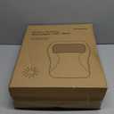 hlthsky Shiatsu Neck and Back Massager with Heat,Neck Massager for Pain Relief deep Tissue,3D Kneading Massage Pillow for Back,Shoulder,Leg,Gifts for Mom,Dad,Women (Black)