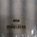 Mifflin-USA - Index Card Holder - 3x5”, 100 Pack - Clear Self-Adhesive Pockets - Label Holders for Organizing Storage Bins & Containers - Plastic Sleeves for Protecting Cards & Labels