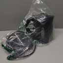 OVENTE Electric Kettle, 1.7L Fast Boiling Water Heater for Coffee or Tea, BPA Free with Water Level Gauge, Auto Shut-Off, Boil-Dry Protection, Indicator Light and Removable Filter, Black KP72B