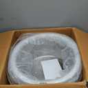 Real Deal Steel Stainless Steel Insulated Beverage Tub - Real Deal Steel, Large 6 Gallon Round Double Walled Party Tub, Drink Bucket for Parties, Ice Cooler for Beer - Pack of 3