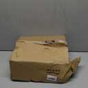 YMXYJM Large Decorative Bowl, Modern Handicraft Bowls for Home Decor, Decorative Fruit Bowl for Kitchen Counter, Ruffle Decor, Stylish Key Bowl for Entry Table, Artificial Stone Beige