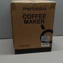 Coffee Urn, Double Wall, 12L/50cup Coffee Dispenser with Percolator, Commercial Grade Stainless Steel, Large Coffee Maker with Keep Warm Mode, Hot Water Urn for Catering Party Office Wedding