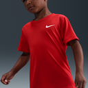 Nike Kid's Legend Dri-Fit T-Shirt, University Red, Small