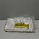 Seoneiro Whiskey Tray, Glass Cup Rack, Mug Holder, Coffee Cup Organizer, Bathroom Countertop with Drain Board Wine Glass Decorative Organizer, Food Tray, Kitchen Spice Rack