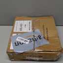 3 Pack Outdoor Patio Furniture Cushion Replacement Covers, Waterproof Loveseat Cushion Covers - 36182,18182, for 4-Seater Wicker Rattan Patio Conversation Set Loveseat Couch Furniture, Cover Only (Black)