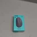 Logitech M196 Bluetooth Wireless Mouse, Compact and Portable Mouse for Laptops, Tablets and More, 12-Month Battery, Smooth Tracking, Compatible with PC and Mac, Windows and macOS - Graphite