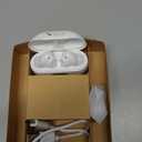 Helix V11123 True Wireless Earbuds Touch controls Water Resistant HD Audio White