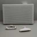 Ballu Mica Infrared Panel Space Heater for Large Room,Smart Quiet Heater with Programmable Thermostat,WiFi App Control,Inverter Energy Efficient for Indoor Use,Compatible with Alexa,White