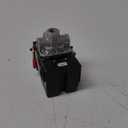 LF10-4H Pressure Switch, 4 Port Air Compressor Pressure Switch Replacement Control NPT1/4 95-125 PSI 20A