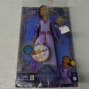 Mattel Disney's Wish Singing Asha of Rosas Fashion Doll and Star figure
