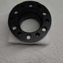 CKAuto 4 Pack 6x5.5 Hub Centric Wheel Spacers, 1.50" 6x139.7mm Wheel Spacers, 106.1mm Center Bore with M12x1.5 Studs (1.50'' Thick / 4 pack)