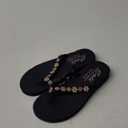 Skechers Women's Meditation-Daisy Crush Flip-Flop, 9