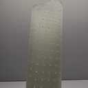 MESHDO Office Chair Mat for Carpet, 36" X 48" X 0.09" Desk Chair Mat for Carpet Floors, Clear and Thick Rolling Computer Chair Mats with Non-Slip Studded for Home and Office Low Pile Carpets