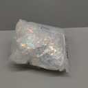 Shappy 90 ft 6 Rolls 
Shiny Iridescent Foil Decorations for Christmas Tree, Wedding Birthday Party Supplies, New Year Holiday Parties, Indoor Hanging Home Decor