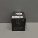 VBESTLIFE Portable Bluetooth Cassette Player, Stereo Tape Retro Speaker With Dual Magnetic Speakers, 5 Light Modes, Support Memory Card, Cable Playback for Entertainment (Black)