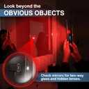 Hidden Camera Detectors  Spy Camera Finder & GPS Tracker Detector  RF Bug Detector & Hidden Devices Scanner  Hidden Bug and Camera Detector for Travel, Hotel, Office, Car, & Home Privacy Protection