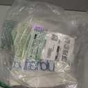 Butterblu Payton 5-Pack Long Sleeve Henley Shirts​ 100% Organic Cotton for Boys, Natural, 18 Months