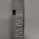 Medium Round Brushing Brush - Ceramic Hair Brush for a Smooth Salon Style Look - Professional Brushing Brush Ideal for All Hair Types - 43 mm (1.7 Inch)