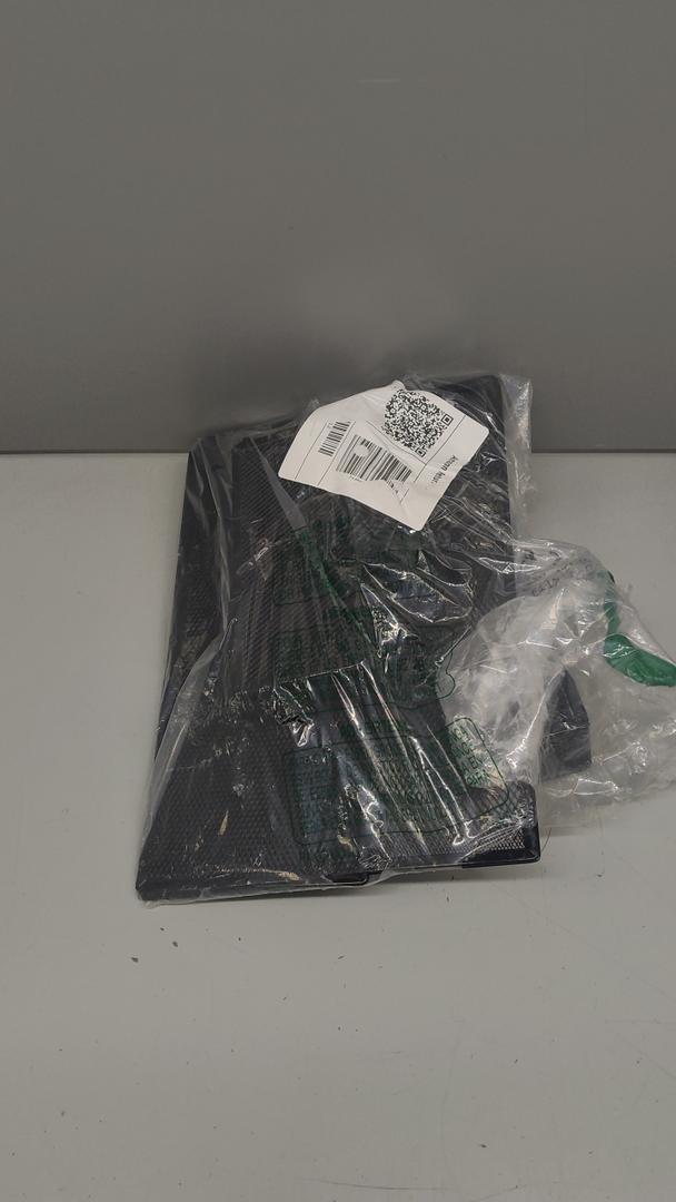 JIIAUSS 7 Tier Desk File Organizer Office storage Desk Accessories, Desktop Organizer for Office Supplies with Drawer and 2 Pen Holders (Black)