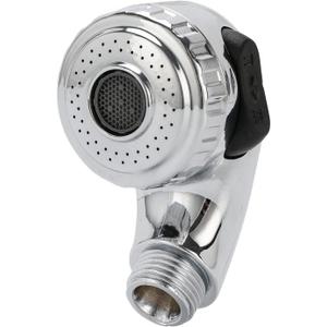 LukLoy Professional Shampoo Bowl Sprayer Head Side Control for Salon Sink Sprayer Replacement Part