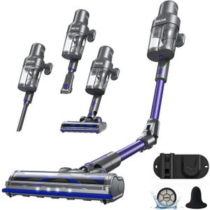 Cordless Vacuum Cleaner Vacuum Cleaners for Home, Stick Sacuum Cordless Rechargeable"