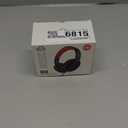 UKELALA Green Wired Headphones for Boys Portable On Ear Youth Headphones for School Airplane Travel Lightweight Portable Compatible with Pad Computer Laptop for Adults Student Children Girls Kids