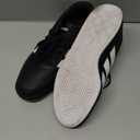 Adidas Breaknet 3.0 Shoes mens SHOES  (7.5, Black/White/Black)