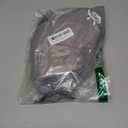 Jool Baby Folding Travel Potty Training Seat for Toddlers, Fits Round & Oval Toilets, Non-Slip Suction Cups, Includes Free Travel Bag (Brown)