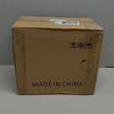 Glass Card Box with Slot, 10.2 inch Large Gold Clear Card Box for Wedding Receptions, Decorative Storage Box with Lock for Baby Shower, Birthday Party, Bridal Shower