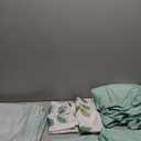 Botanical 6-Piece King Size Sheets Set, Boho Floral Print Brushed Microfiber Sheets, Cooling Bed Sheet Set, Ultra Soft & Breathable, 16' Deep Pocket Fitted Sheet & Pillowcase Set, Sage Green Leaves