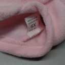 JACKO & CO - Fleece Vest Sweater with Leash Ring - Soft Lightweight Breathable for Puppies Small Medium Dogs, Kitten, Cats, Chihuahua - Warm for Fall/Autumn/Winter… (Pink Lemonade, X-Small 2-4lbs)