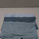 Victoria's Secret PINK Cotton Boyshort Panty 5 Pack, Women's Underwear, SIZE M
