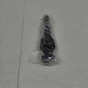 KENES Pop Up Bathroom Sink Drain with Overflow, Matte Black Pop Up Drain Stopper Anti Clog Pop Up Drain Stopper Lavatory Bathroom Vanity Sink Drain