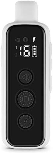 Bousnic Grey Replacement Remote for P-Collar 650