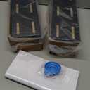 SpaceAid Spice Drawer Organizer with 28 Spice Jars, 386 Spice Labels, 4 Tier Seasoning Rack Tray Insert for Kitchen Drawers, 13" Wide x 17.5" Deep