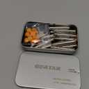 Snap Caps Training Dummy Rounds Practice Safe Loading Firing Close to Real Weight