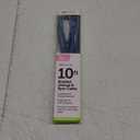 CELLCandy 10ft USB-A to 8-Pin Braided Charge & Sync Cable - Blue
