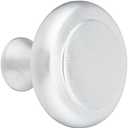 Deltana KRB175U26D 1-3/4-Inch Diameter HD Solid Brass Knob