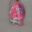 DREAM PAIRS Boys Girls Soccer Cleats Youth Firm Groud Athletic Outdoor Trainning Football Shoes for Little/ Big Kid, Size 2 Little Kid, Fuchsia/ Pink/ Royal/ Blue