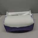 C CUSHION LAB Deep Sleep Pillow, Patented Ergonomic Contour Design for Side & Back Sleepers, Orthopedic Cervical Shape Gently Cradles Head & Provides Neck Support & Shoulder Pain Relief - Calm Grey